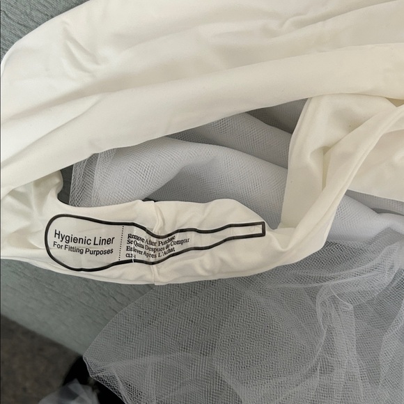 437 Bridal Collection Swim Suit - Picture 5 of 5